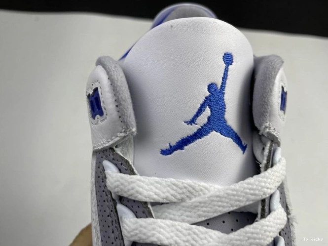 Reps TBK 3 Blue CT8532-145 Racer Air Jordan 0806